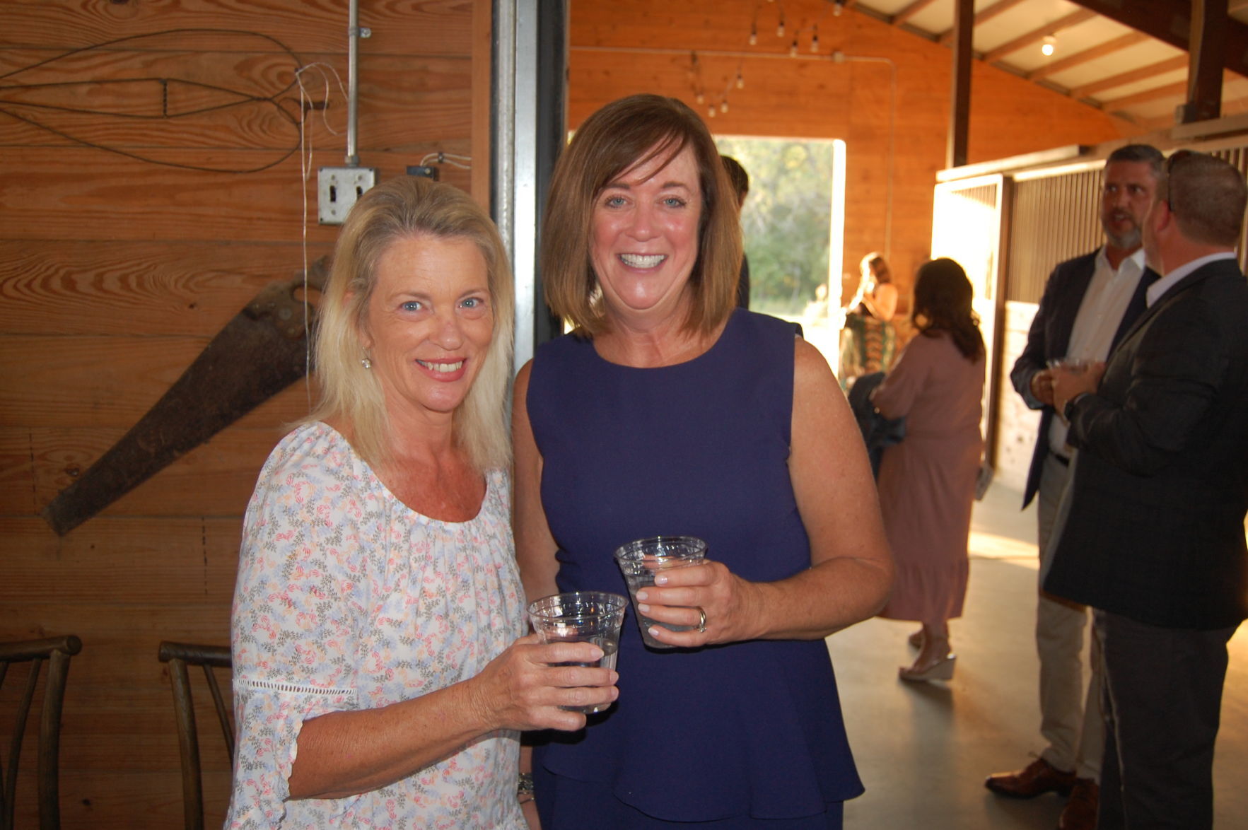 Shannon Gerwick, Mary Bennett-Henrichs